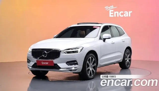 Volvo XC60 2019