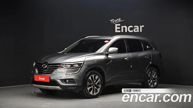 Renault QM6 2016