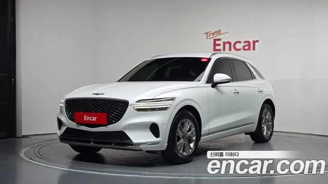 Genesis GV70 2021