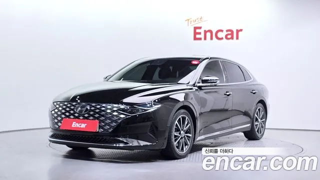 Hyundai Grandeur 2020