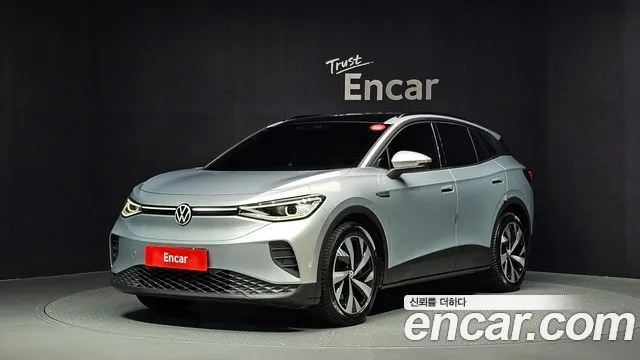Volkswagen ID.4 2022