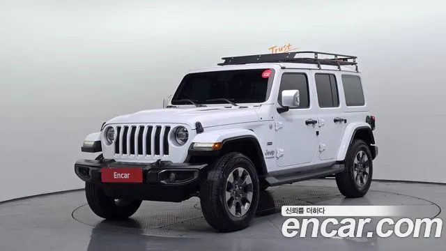 Jeep Wrangler 2019
