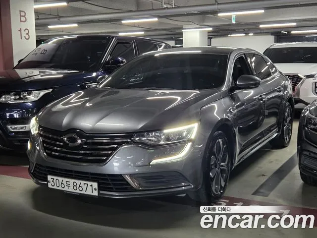 Renault SM6 2019
