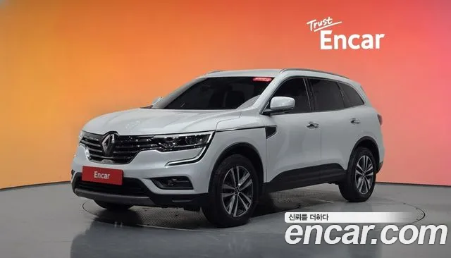 Renault QM6 2018