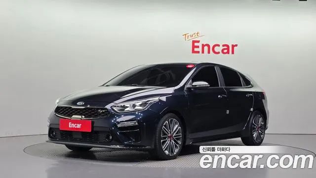 Kia K3 2018
