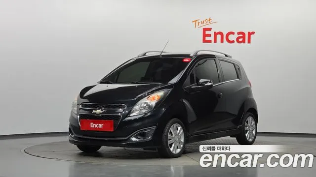 Chevrolet Spark 2013