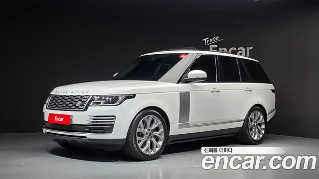 Land Rover Range Rover 2018