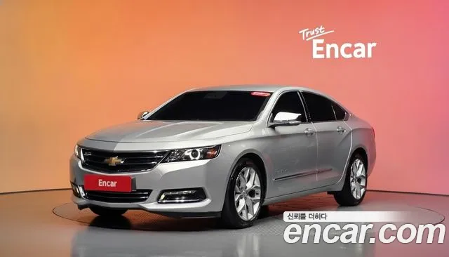 Chevrolet Impala 2016