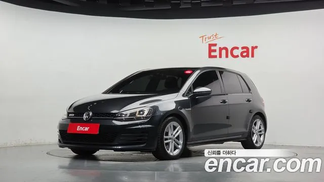 Volkswagen Golf 2014