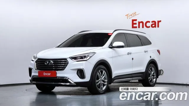 Hyundai Maxcruz 2017
