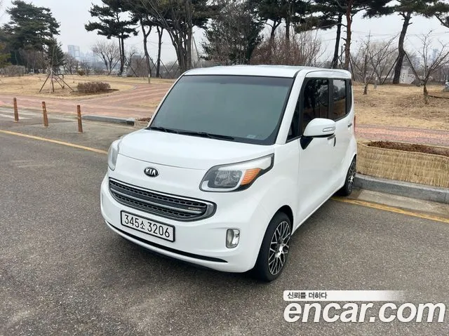 Kia Ray 2013