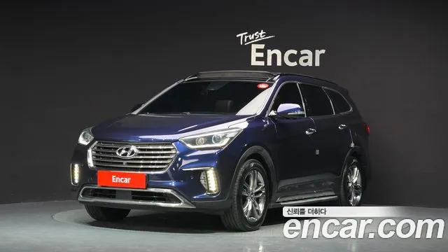 Hyundai Maxcruz 2017