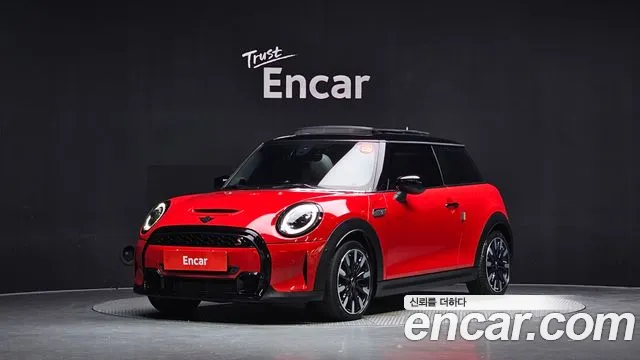 MINI Cooper 2022