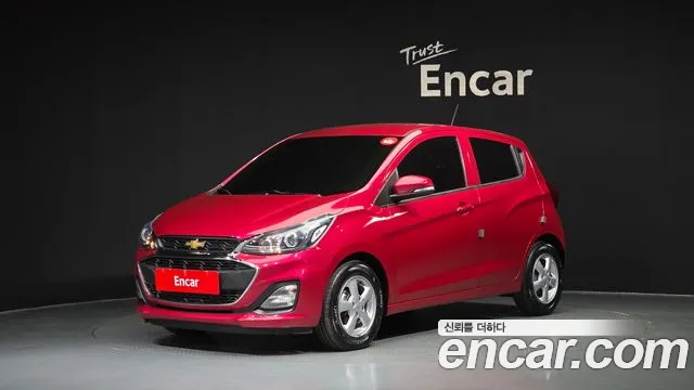 Chevrolet Spark 2019