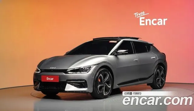 Kia EV6 2023