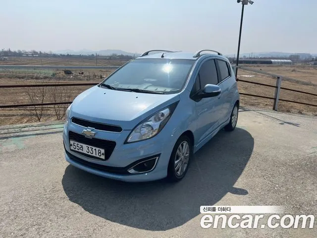 Chevrolet Spark 2013