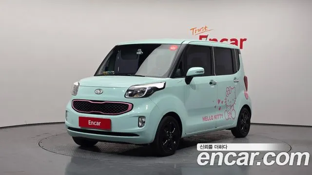Kia Ray 2012
