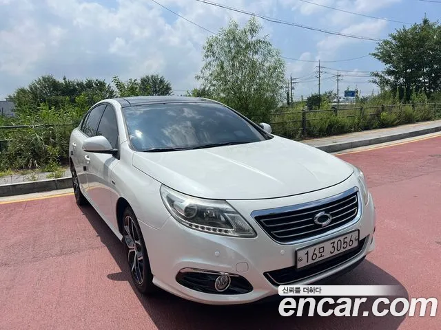 Renault SM5 2013