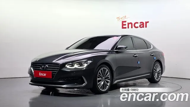 Hyundai Grandeur 2017