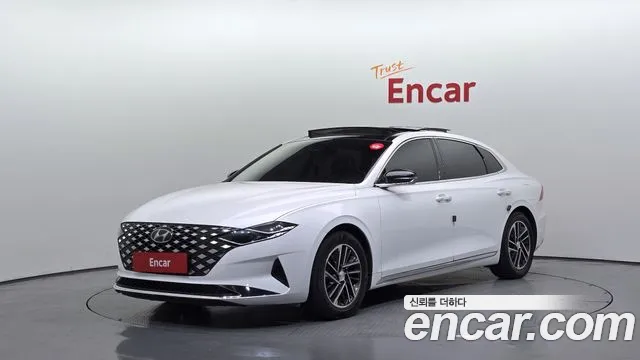 Hyundai Grandeur 2020