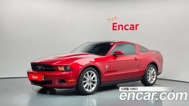 Ford Mustang 2010