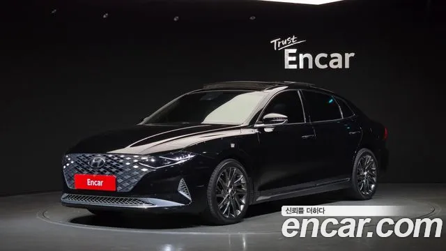 Hyundai Grandeur 2020