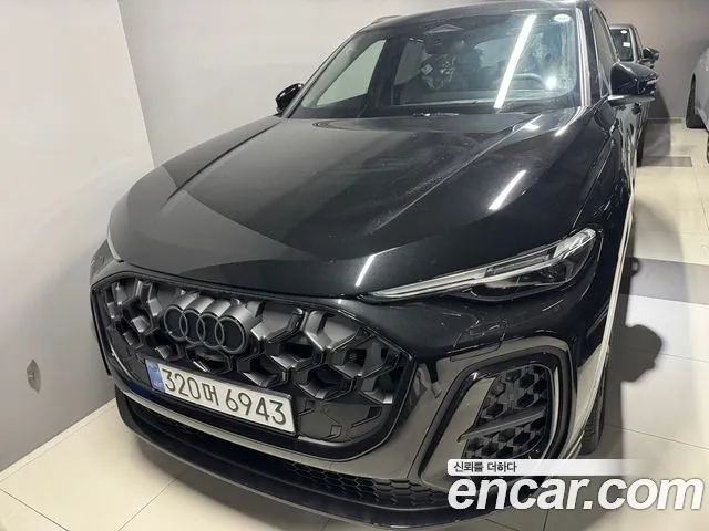 Audi Q5 2025