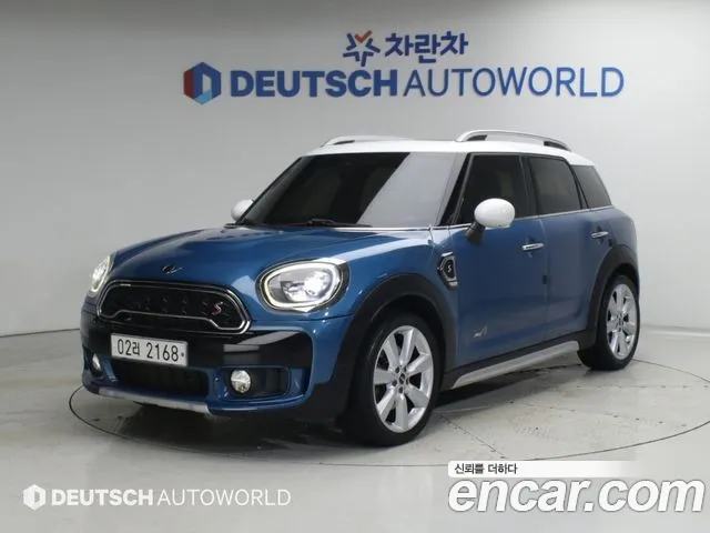 MINI Countryman 2018