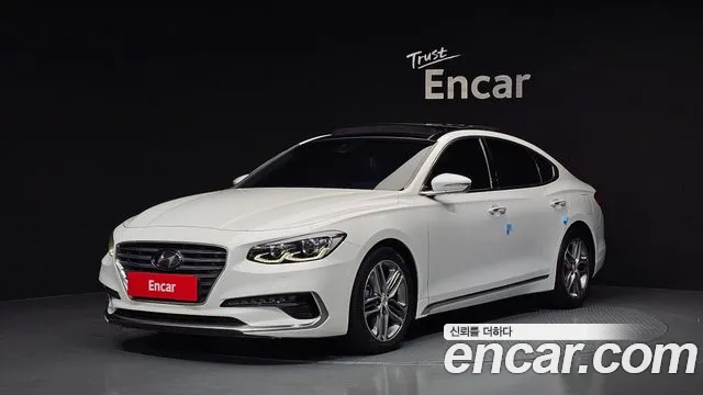 Hyundai Grandeur 2017