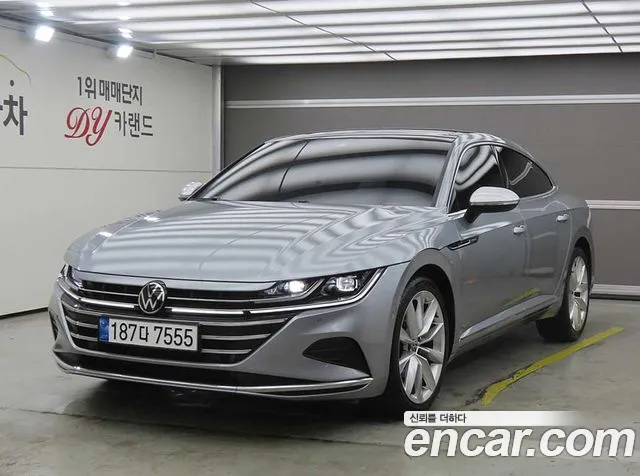 Volkswagen Arteon 2023