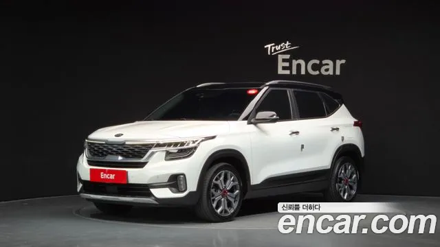 Kia Seltos 2019
