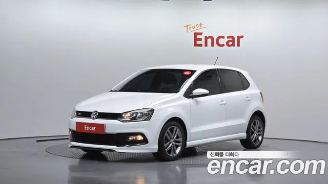 Volkswagen Polo 2016