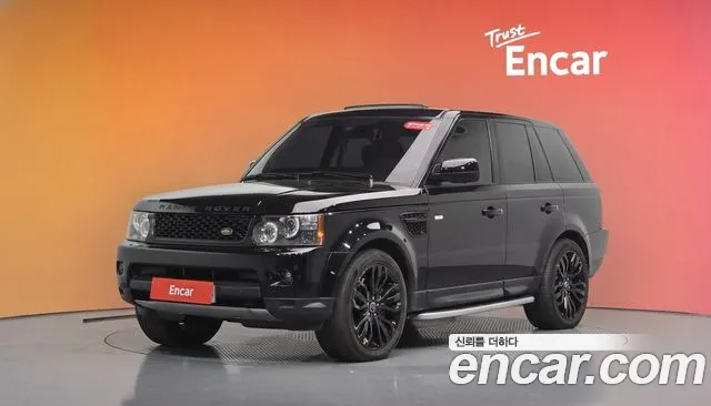 Land Rover Range Rover Sport 2011