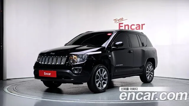 Jeep Compass 2015