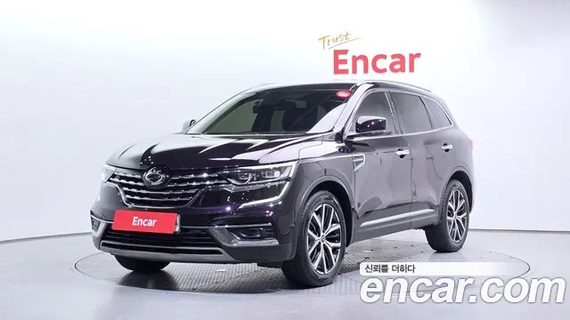 Renault QM6 2020