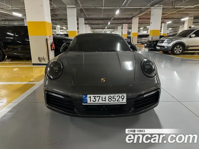 Porsche 911 2022