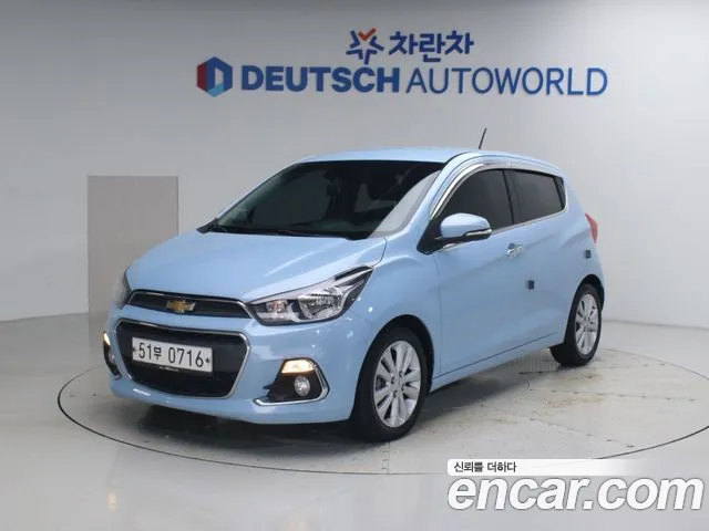 Chevrolet Spark 2016