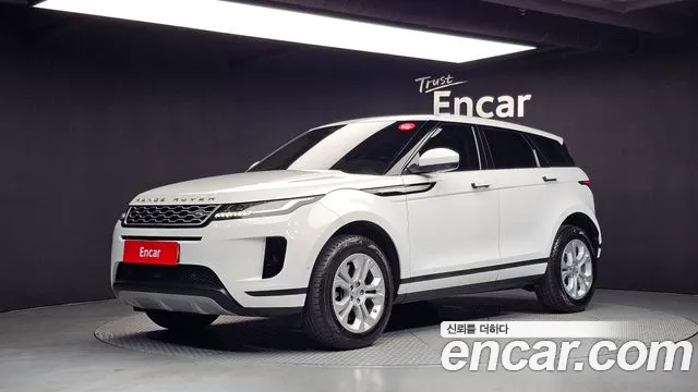Land Rover Range Rover Evoque 2019
