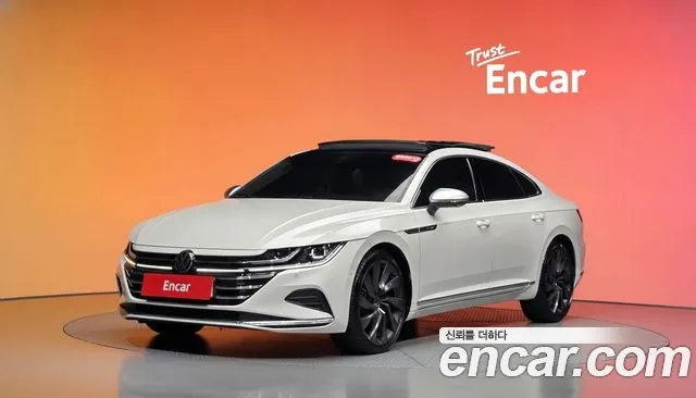Volkswagen Arteon 2022