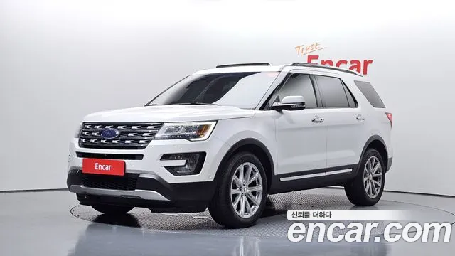 Ford Explorer 2017