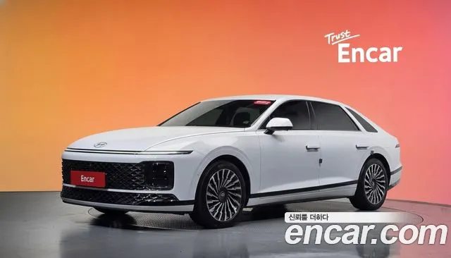 Hyundai Grandeur 2024