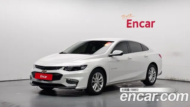 Chevrolet Malibu 2017