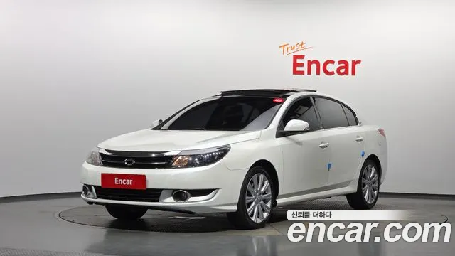Renault SM5 2012