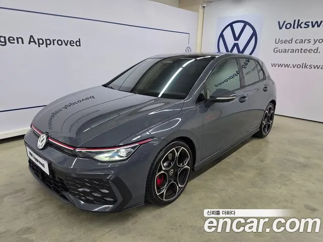 Volkswagen Golf 2026
