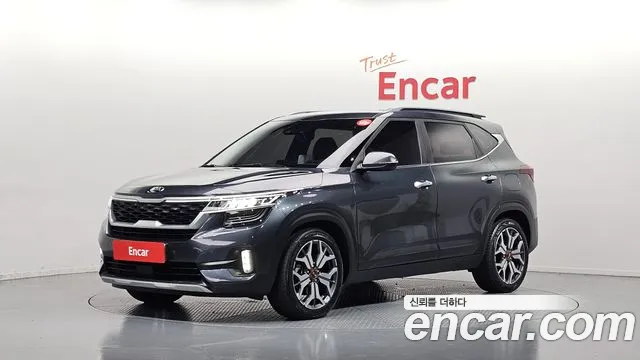 Kia Seltos 2019