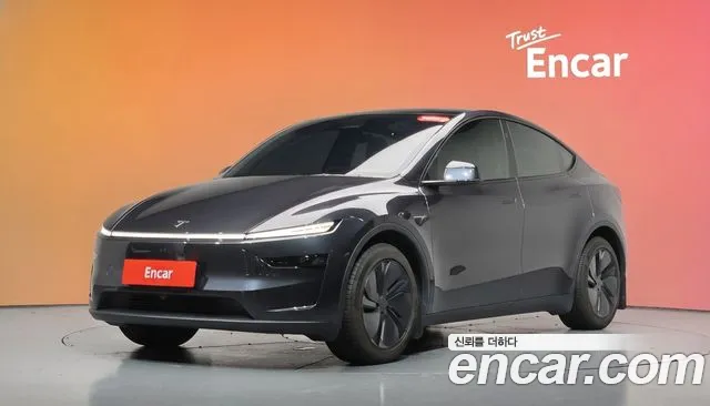 Tesla Model Y 2025