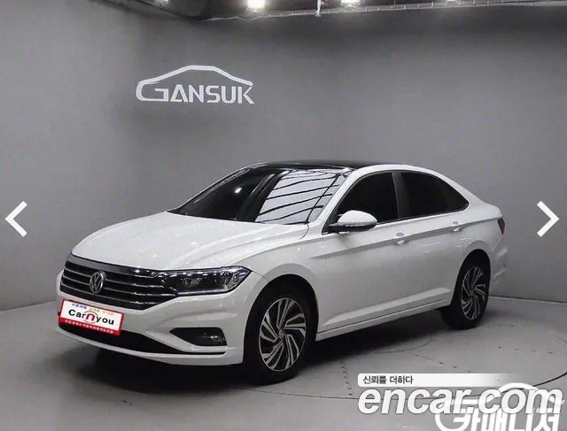 Volkswagen Jetta 2020