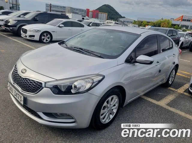 Kia K3 2014