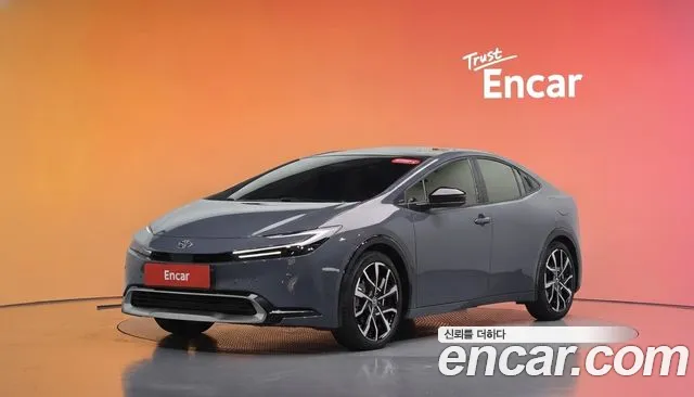 Toyota Prius 2026