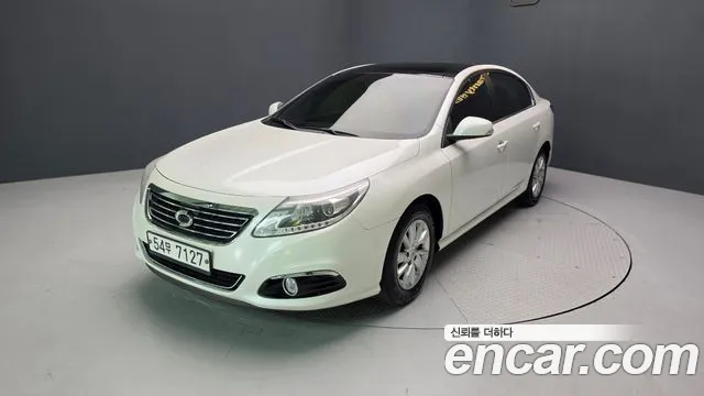 Renault SM5 2014